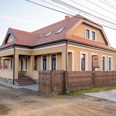 Pensiune Agroturistica Horvath-Kert Borzont Extérieur photo