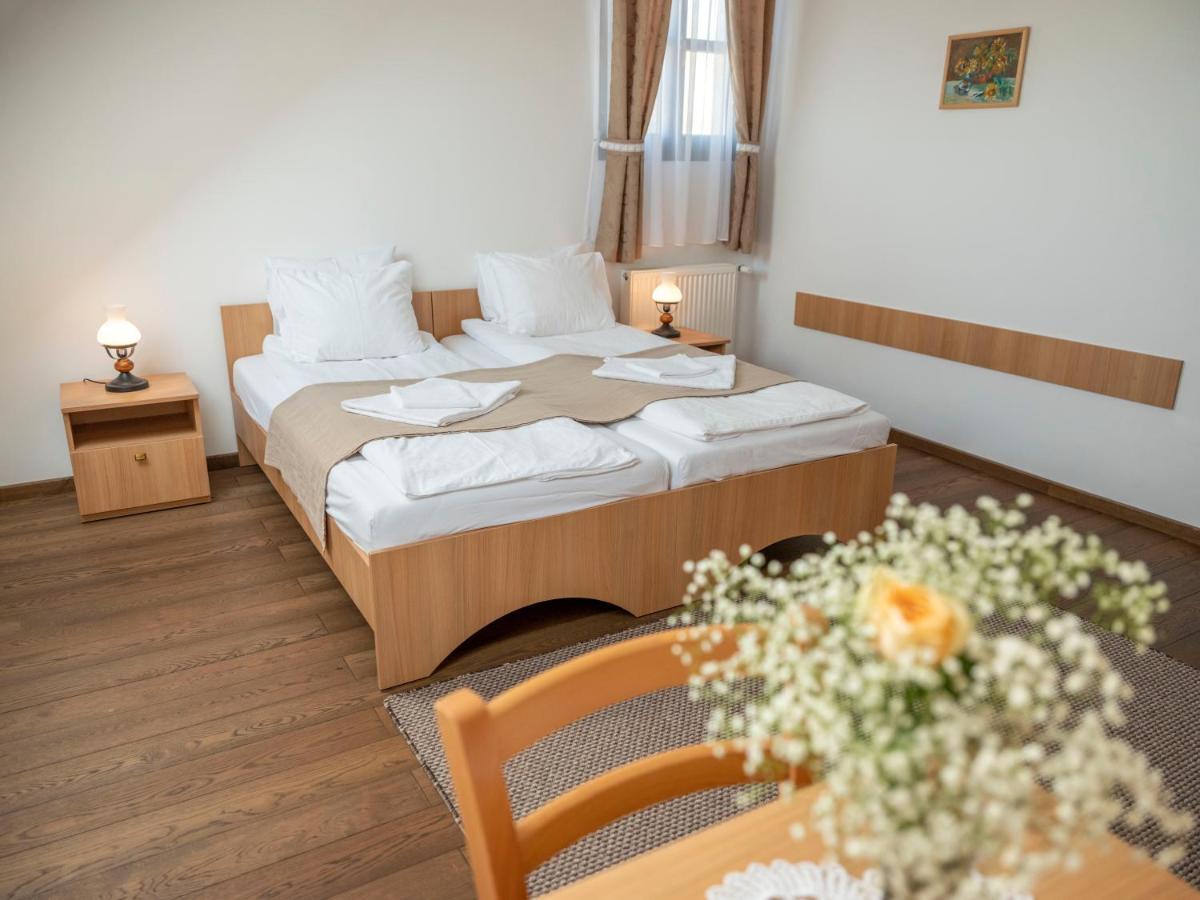 Pensiune Agroturistica Horvath-Kert Borzont Extérieur photo