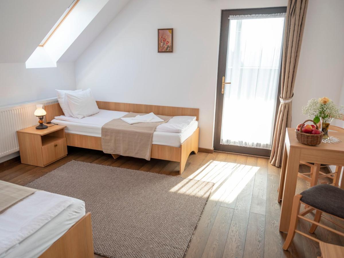 Pensiune Agroturistica Horvath-Kert Borzont Extérieur photo