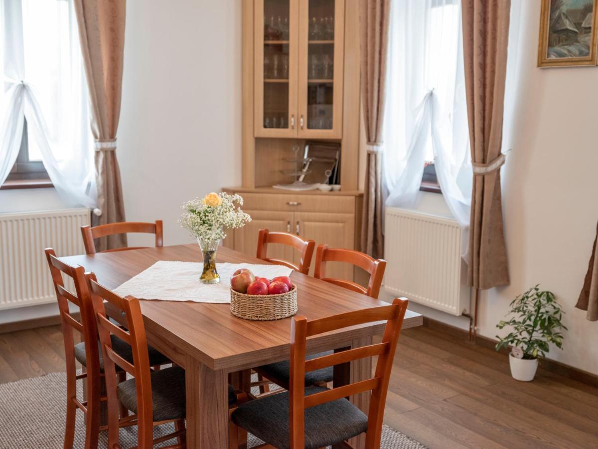 Pensiune Agroturistica Horvath-Kert Borzont Extérieur photo