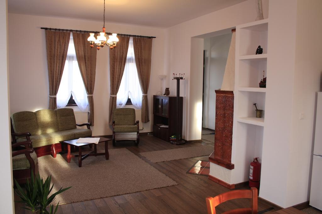 Pensiune Agroturistica Horvath-Kert Borzont Extérieur photo