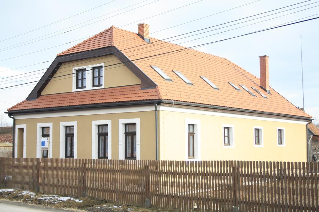 Pensiune Agroturistica Horvath-Kert Borzont Extérieur photo