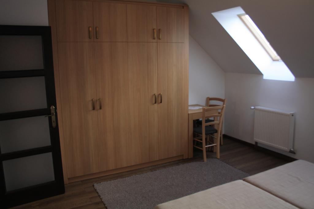 Pensiune Agroturistica Horvath-Kert Borzont Chambre photo